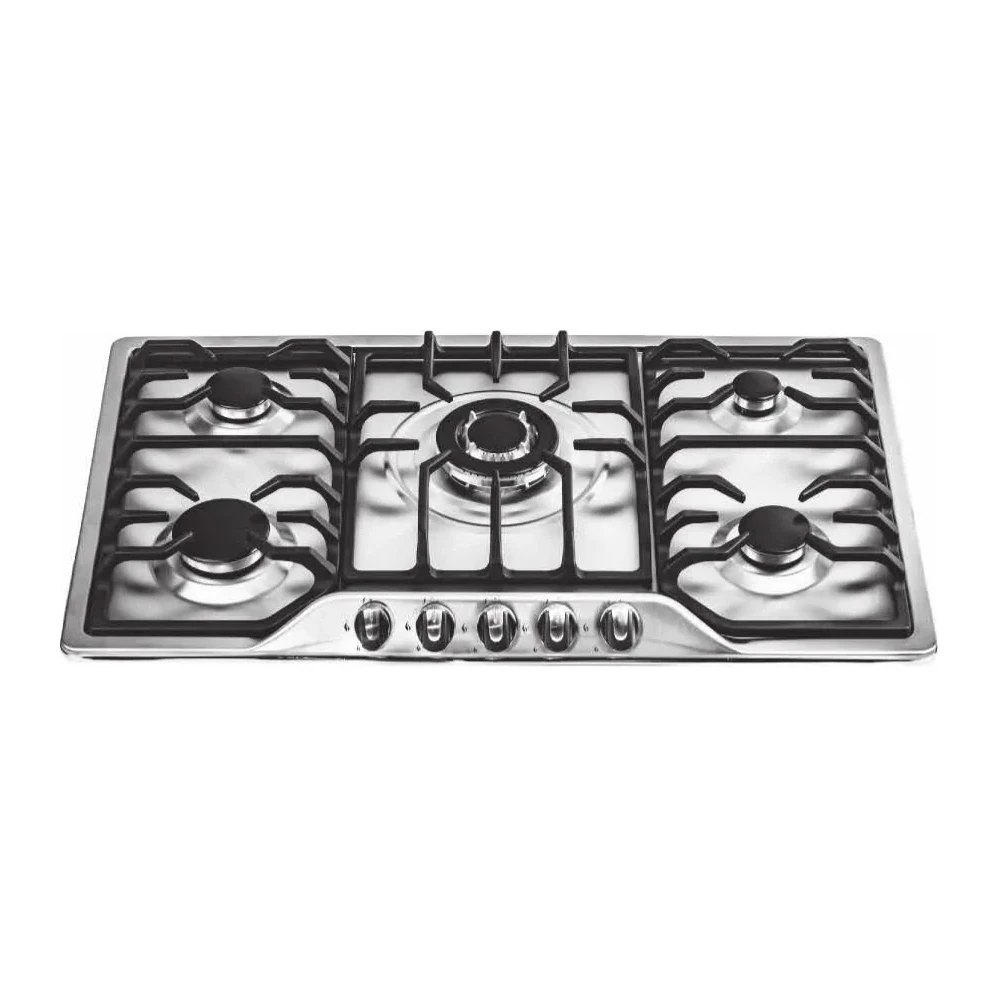 اجاق گاز استیل DG2200-5M درسا