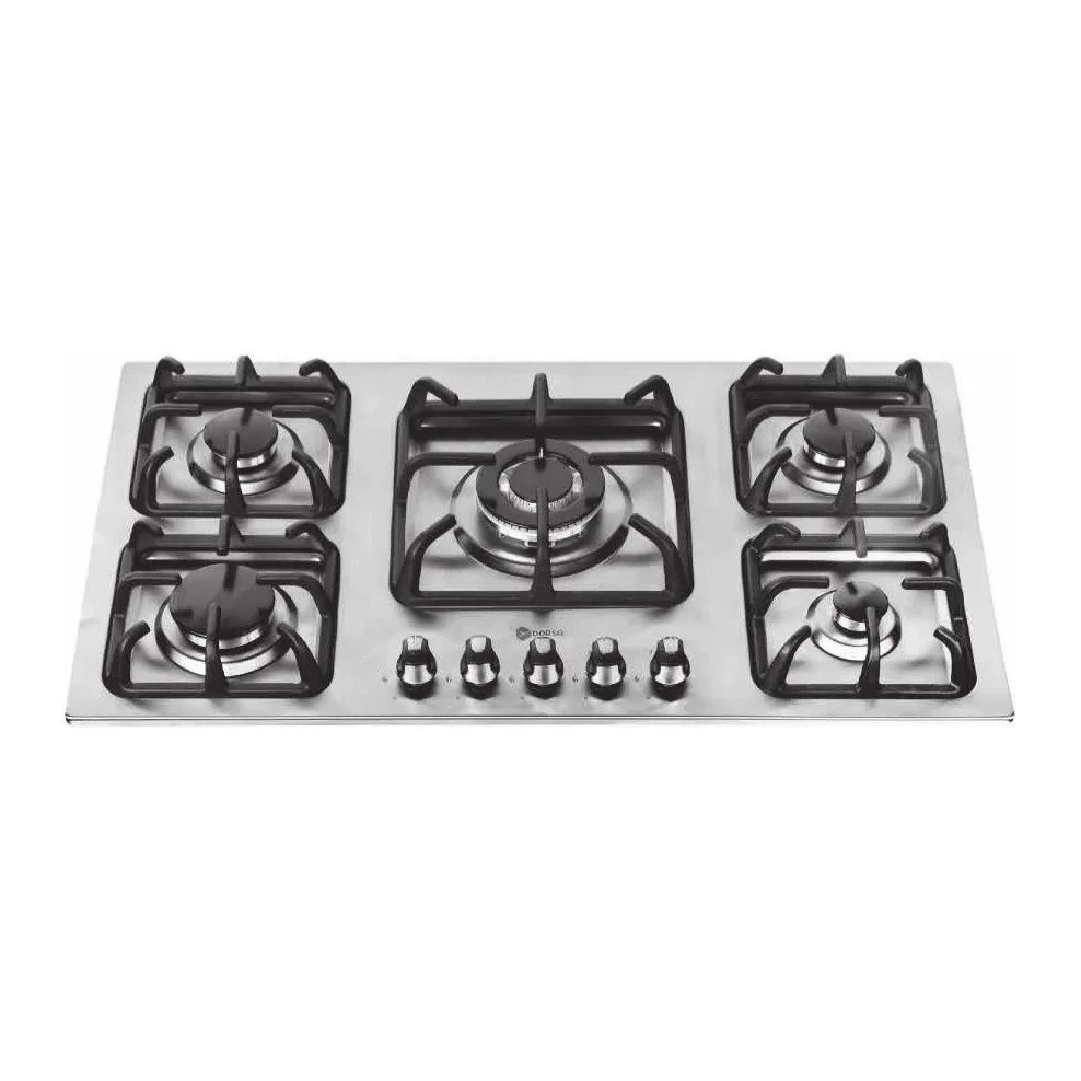 اجاق گاز استیل DG2203-5M درسا