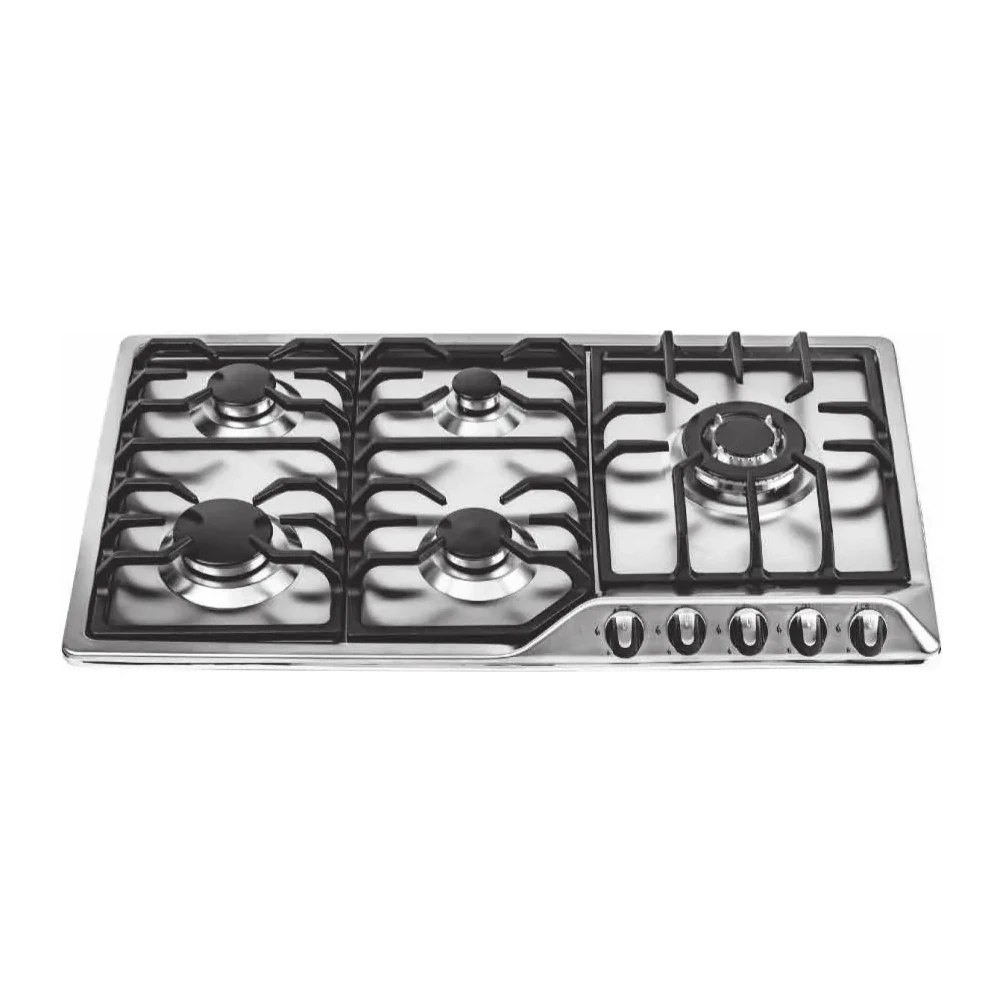 اجاق گاز استیل DG2200-5R درسا