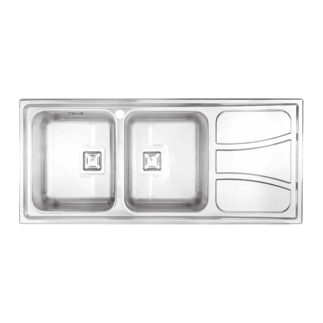 سینک فانتزی توکار DS3115-116 درسا